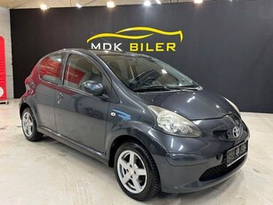 Toyota Aygo 1,0