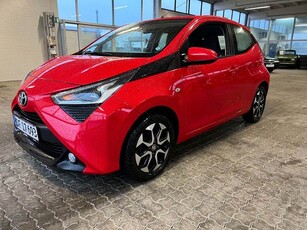 Toyota Aygo 1,0 VVT-i Sense