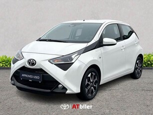 Toyota Aygo 1,0 VVT-I Sense 72HK 5d