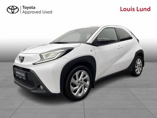 Toyota Aygo X 1,0 VVT-I Active 72HK 5d