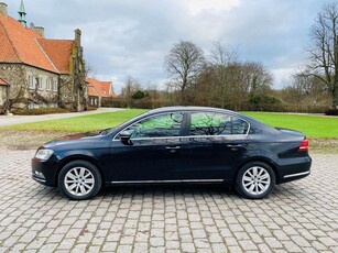 VW Passat 1,4 TSI