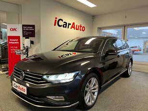 VW Passat 2,0 TDi 150 Elegance Variant DSG