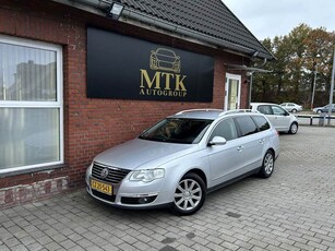 VW Passat 2,0 TDi 170 Highline Variant Van