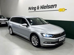 VW Passat 2,0 TSi 220 Highline Variant DSG