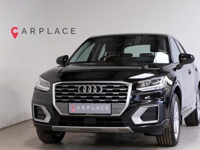 Audi Q2 1,0 TFSi 116 Sport S-tr.