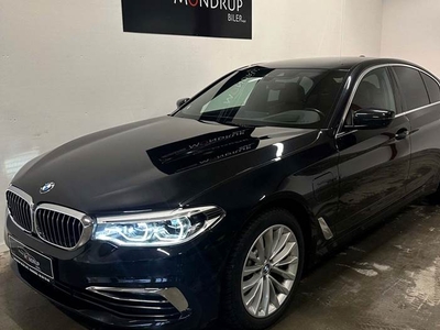 BMW 530e 2,0 Luxury Line aut.