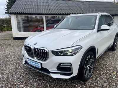 BMW X5 3,0 xDrive30d aut.