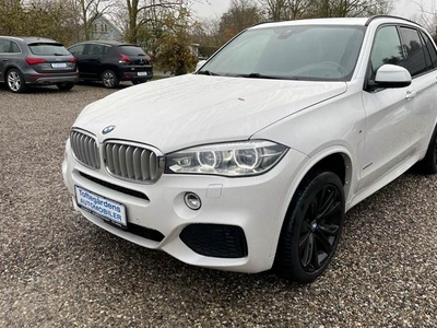 BMW X5 4,4 xDrive50i aut.