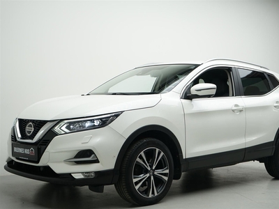 Brugt Nissan Qashqai dCi 115 Tekna DCT