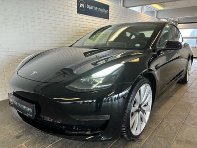 Brugt Tesla Model 3 Performance AWD