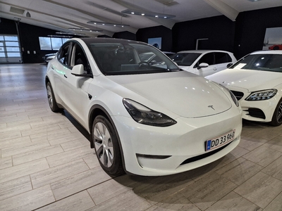 Brugt Tesla Model Y Long Range AWD