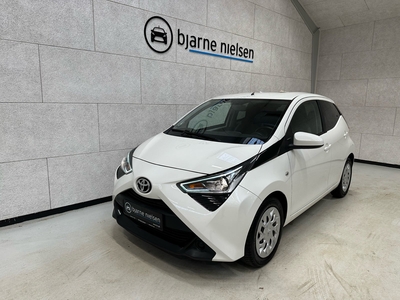 Brugt Toyota Aygo VVT-i x-pression