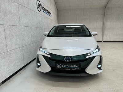 Brugt Toyota Prius Plug-in Hybrid H3 MDS