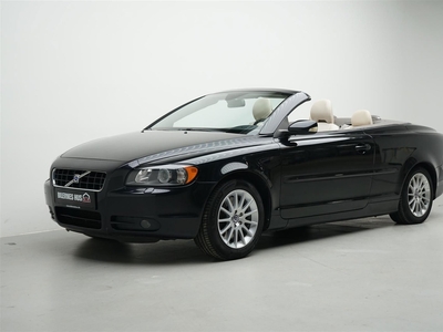 Brugt Volvo C70 140 Momentum aut.