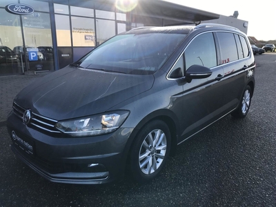 Brugt VW Touran TSi 150 Highline DSG 7prs