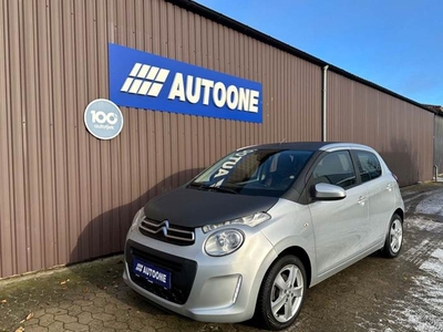 Citroën C1 1,2 PureTech 82 Feel Complet