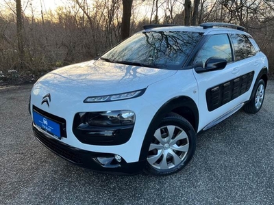 Citroën C4 Cactus 1,2 PureTech 82 Feel Edition ETG