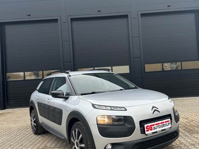 Citroën C4 Cactus 1,6 BlueHDi 100 Feel+