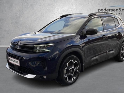 Citroën C5 Aircross 1,6 Plugin-hybrid Prestige EAT8 225HK 5d 8g Aut.