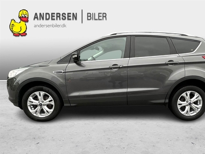 Ford Kuga 1,5 EcoBoost Titanium Attack 150HK 5d 6g