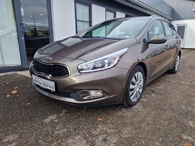 Kia Ceed 1,6 GDi Premium SW DCT