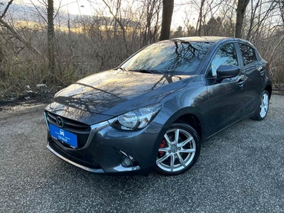 Mazda 2 1,5 SkyActiv-G 90 Vision