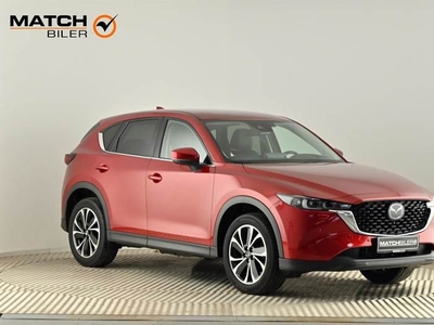 Mazda CX-5 2,0 Skyactiv-G Cosmo 165HK 5d 6g Aut.