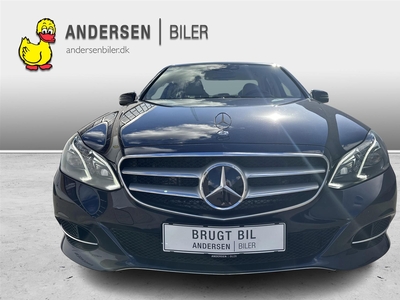 Mercedes-Benz E350 d 3,0 Bluetec 4Matic 7G-DCT 252HK 7g Aut.