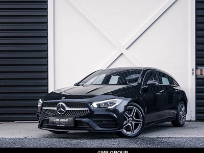 Mercedes CLA220 d 2,0 AMG Line Shooting Brake aut.