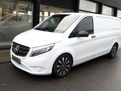 Mercedes Vito 119 2,0 CDi Kassevogn aut. L RWD