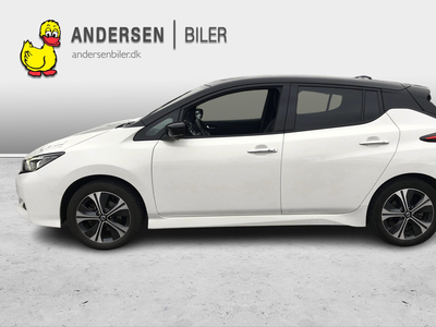 Nissan Leaf EL Tekna 62 kWh 214HK 5d Aut.