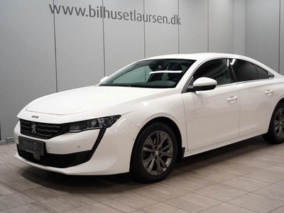 Peugeot 508 1,5 BlueHDi 130 Allure EAT8