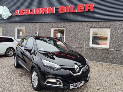 Renault Captur 1,5 dCi 90 Expression EDC