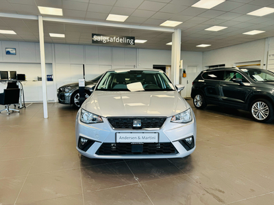 Seat Ibiza 1,0 TSI Style 95HK 5d