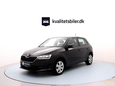 Skoda Fabia 1,0 MPI Ambition 60HK 5d