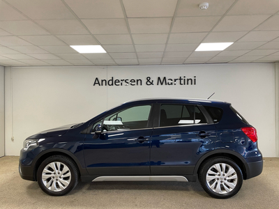 Suzuki S-Cross 1,0 Boosterjet Active 112HK 5d