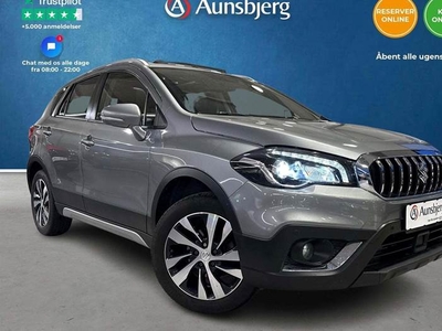 Suzuki S-Cross 1,4 mHybrid Adventure