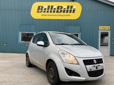 Suzuki Splash 1,0 Kick Aircon