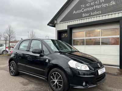 Suzuki SX4 1,6 CombiBack Style