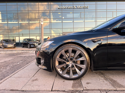 Tesla Model S EL Long Range AWD 423HK 5d Aut.