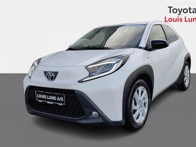 Toyota Aygo X 1,0 VVT-I Active 72HK 5d