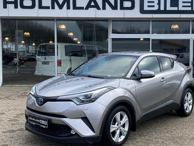 Toyota C-HR 1,8 Hybrid Premium Selected CVT