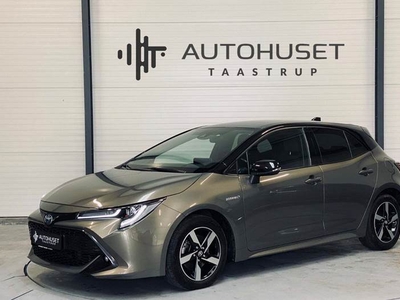 Toyota Corolla 2,0 Hybrid H3 Premium MDS