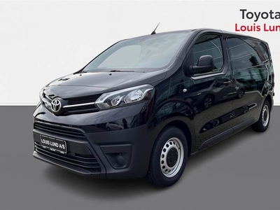 Toyota ProAce 1,5 Medium D Comfort 120HK Van 6g