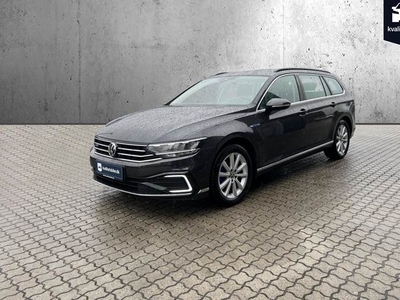 VW Passat 1,4 Variant TSI Plugin-hybrid GTE Plus DSG 218HK Stc 6g Aut.