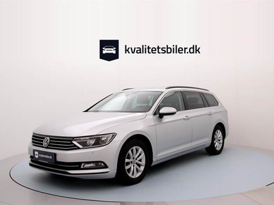 VW Passat 1,5 Variant TSI EVO ACT Comfortline DSG 150HK Stc 7g Aut.