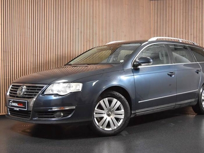 VW Passat 2,0 TDi 140 Highline Variant