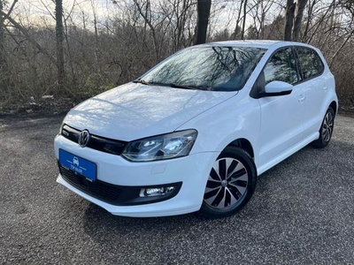 VW Polo 1,0 TSi 95 BlueMotion