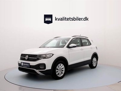 VW T-Cross 1,0 TSI Life Team 95HK 5d