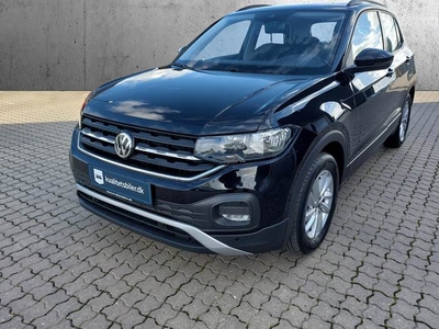 VW T-Cross 1,0 TSI Life Team 95HK 5d